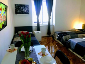 Pula Center Green Park Apartments and Rooms